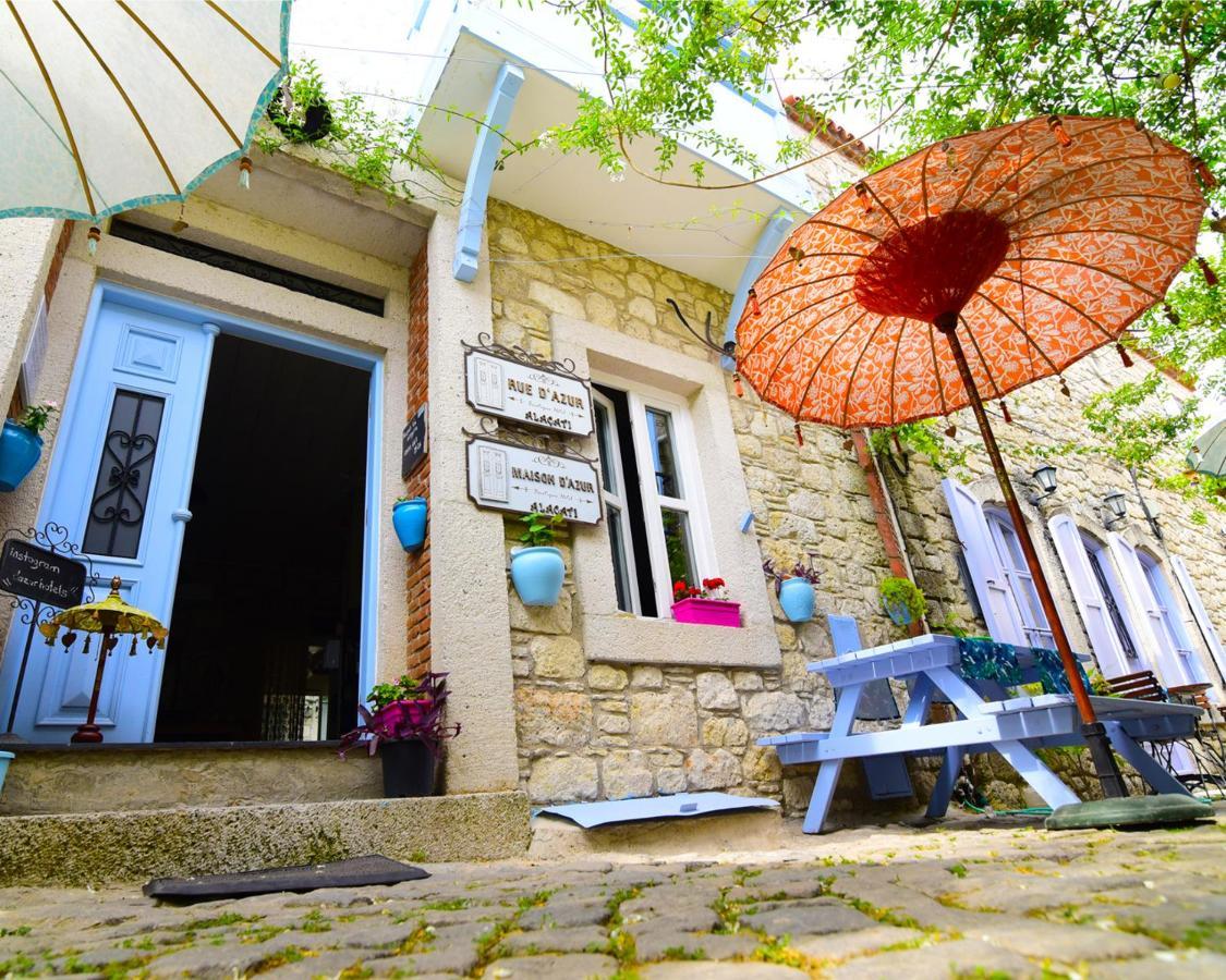 Hotel Rue D'Azur Alaçatı Exterior foto