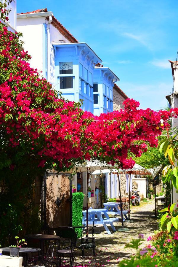 Hotel Rue D'Azur Alaçatı Exterior foto